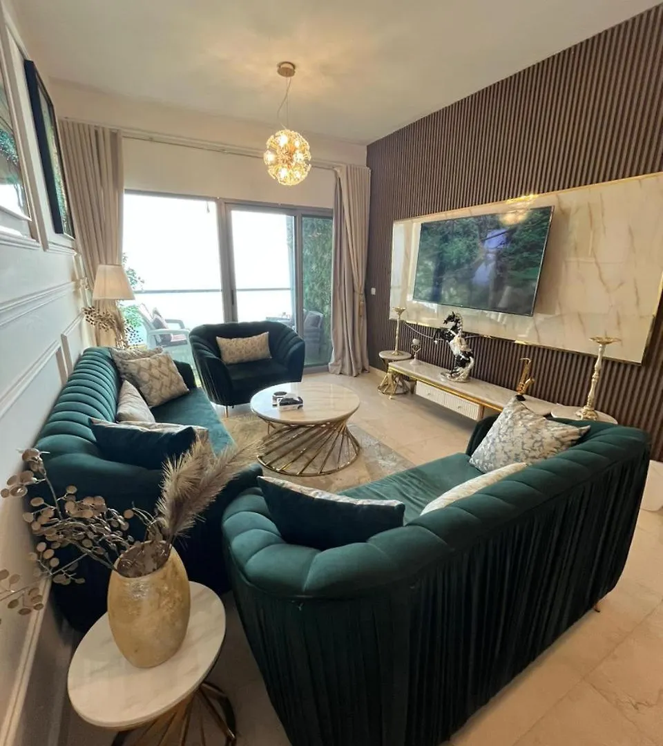 Apartament برج داماك الجوهرة جدة Damac Tower Dżedda