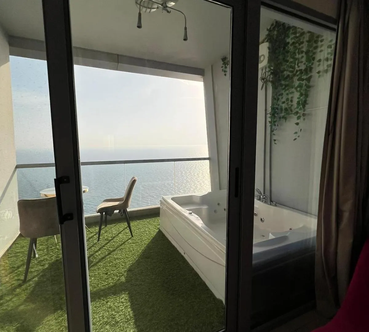 Apartament برج داماك الجوهرة جدة Damac Tower Dżedda