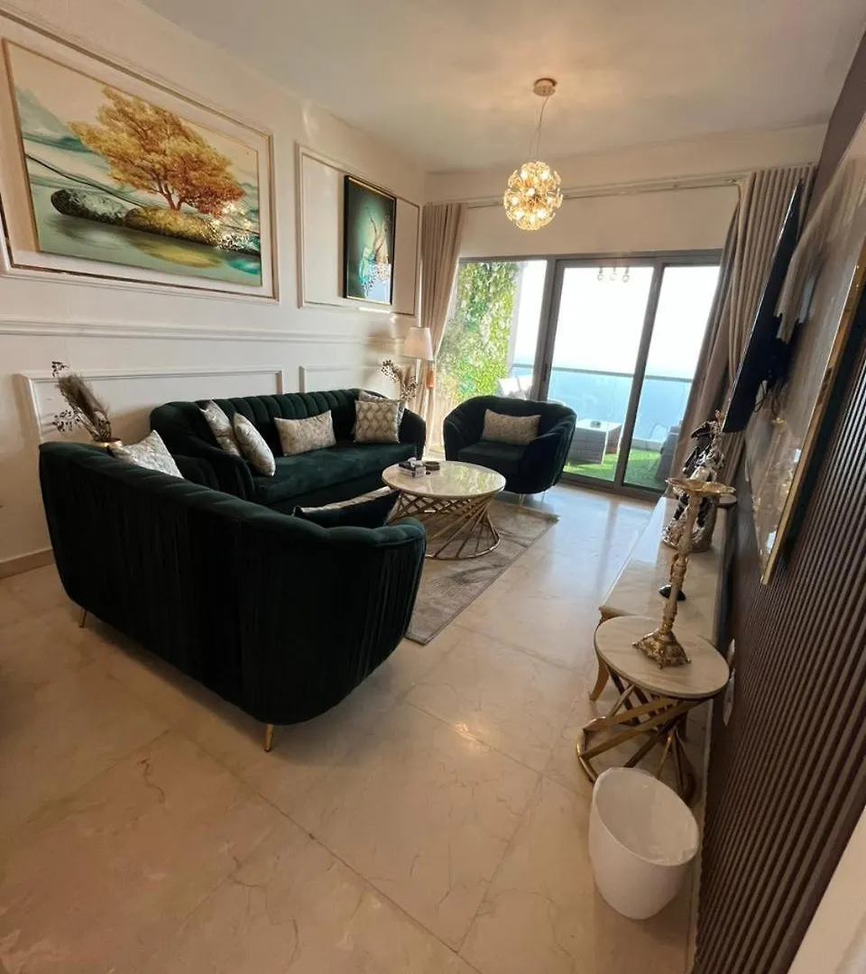 Apartament برج داماك الجوهرة جدة Damac Tower Dżedda